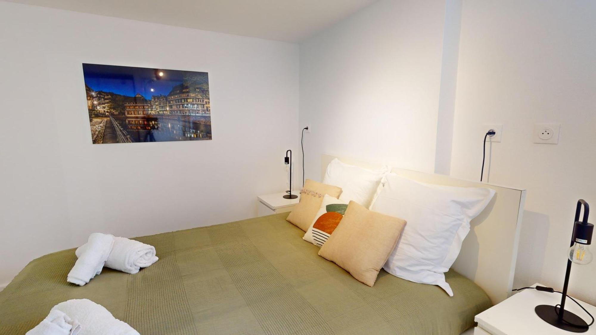 Les Appartements Du General Uhrich - Proche Parlement Strasbourg Extérieur photo