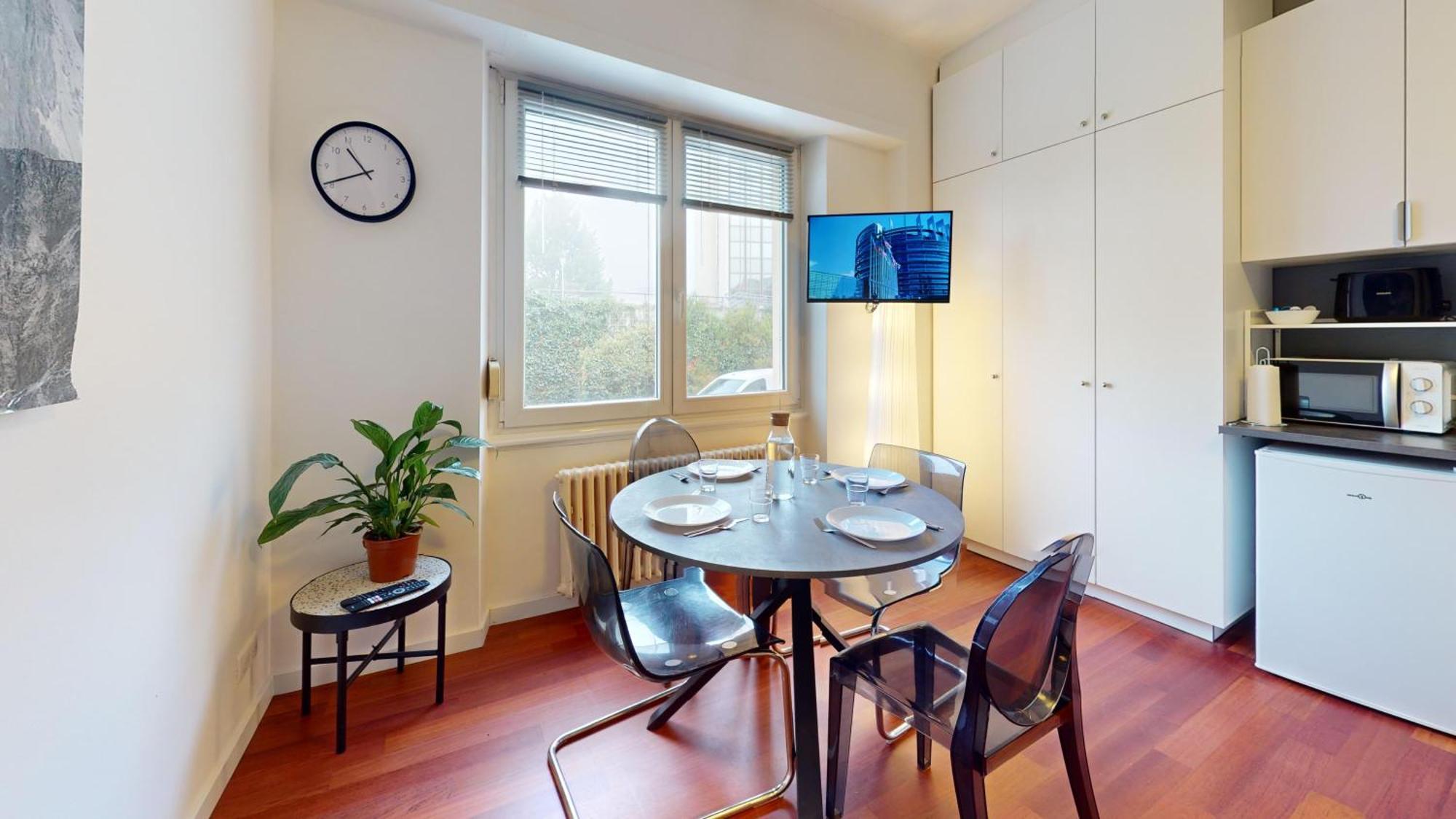 Les Appartements Du General Uhrich - Proche Parlement Strasbourg Extérieur photo