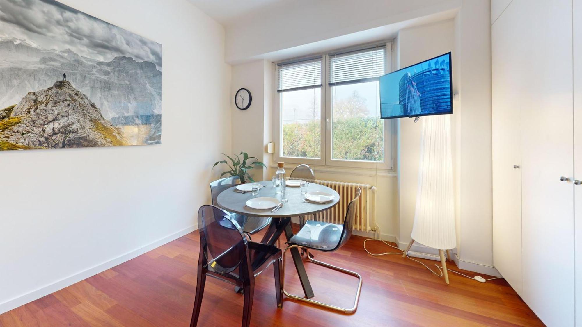 Les Appartements Du General Uhrich - Proche Parlement Strasbourg Extérieur photo