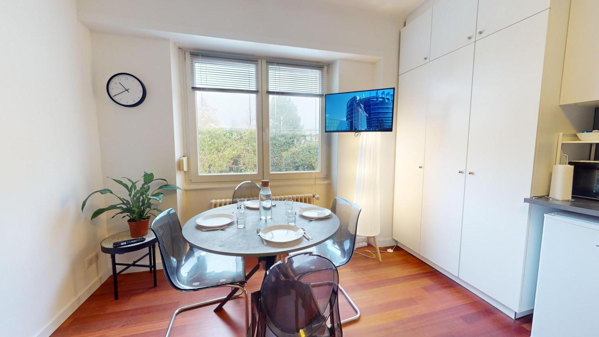 Les Appartements Du General Uhrich - Proche Parlement Strasbourg Extérieur photo
